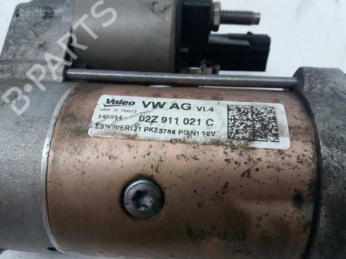 Starter VW POLO V (6R1, 6C1) 1.4 TDI | BP2873373M8 