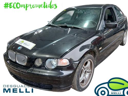 Ricambi BMW 3 Compact (E46) 320 td (150 hp) 4372291