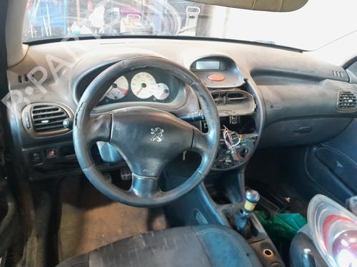 Engine control unit (ECU) PEUGEOT 206 Hatchback (2A/C) 2.0 HDI 90 | BP17200442M57 