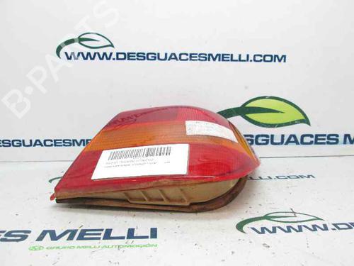 Right taillight FORD FIESTA III (GFJ) 1.1 | BP2896586C35 