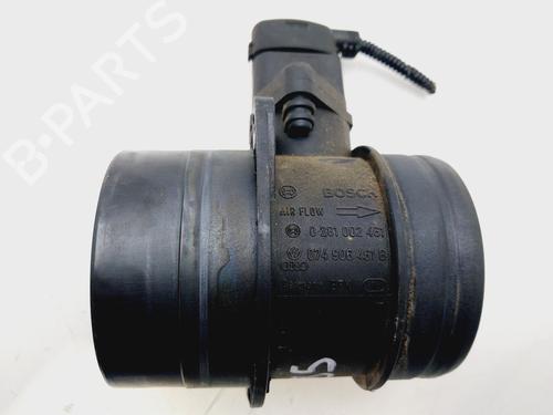 Used Mass air flow sensor AUDI A3 Sportback (8PA) [2004-2015]  30656045
