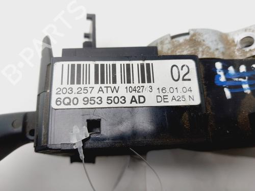 Steering wheel controls SEAT IBIZA III (6L1) | BP30655992E15