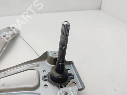 Rear right window mechanism RENAULT CLIO III (BR0/1, CR0/1) 1.4 16V | BP30121199C25 