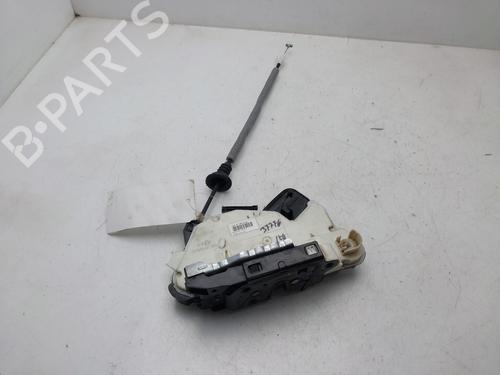 Used Front left lock SKODA FABIA III (NJ3) 1.4 TDI (90 hp) 30467028