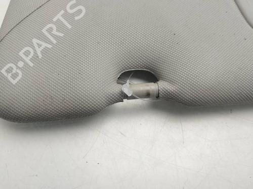 Left sun visor RENAULT MEGANE III Hatchback (BZ0/1_, B3_) | BP39960054I1 - Image 4