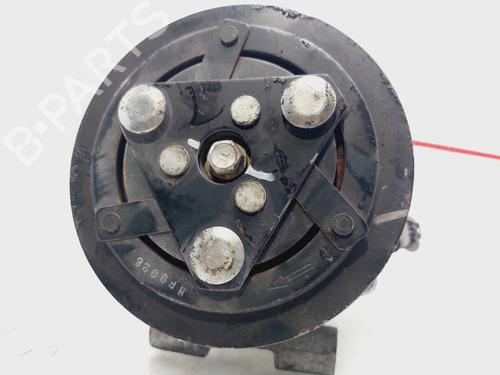 AC compressor PEUGEOT RIFTER | BP31839853M34