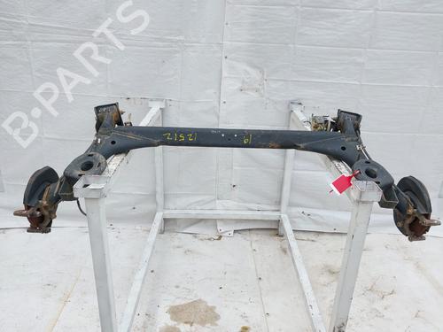 Rear axle SEAT CORDOBA (6K1, 6K2) 1.9 TDI (90 hp) 14009014