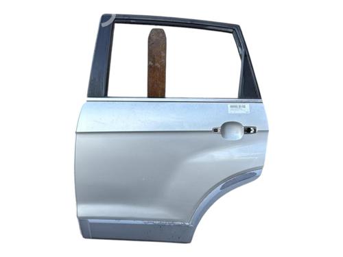 Used Left rear door CHEVROLET CAPTIVA (C100, C140) 2.4 LPG (136 hp) 29624856