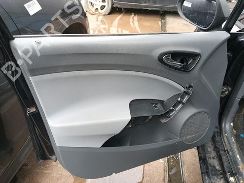 Rear right window mechanism SEAT IBIZA IV (6J5, 6P1)  | BP24609876C25 