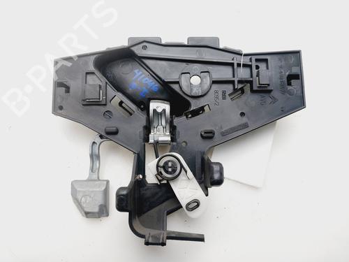 Front left interior door handle CITROËN C5 I (DC_) 2.2 HDi (DC4HXB, DC4HXE) | BP32403150I13