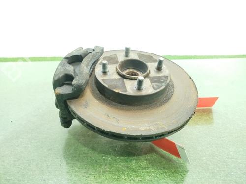 Used Left front steering knuckle NISSAN ALMERA II (N16) 2.2 dCi (112 hp) 32509421