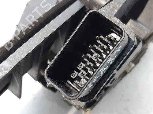 Front right lock FORD FOCUS C-MAX (DM2)  | BP8648708C97 