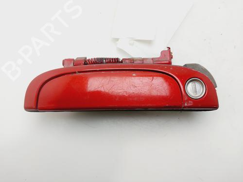 Used Front left exterior door handle KIA RIO II (JB) 1.4 16V (97 hp) 32371728