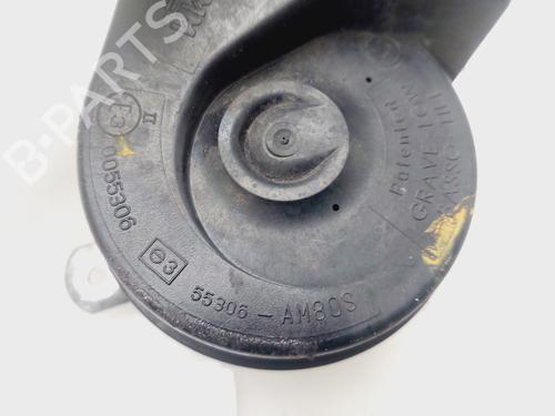 Horn MERCEDES-BENZ CLK (C209) CLK 270 CDI (209.316) | BP32491294E13