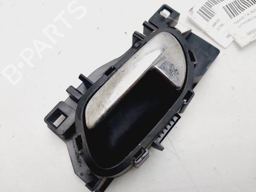 Rear left interior door handle CITROËN C4 Grand Picasso I (UA_) 1.6 HDi | BP19390403I15 