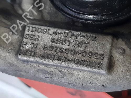 Turbocharger/Supercharger OPEL COMBO Box Body/MPV  | BP10198630M71 