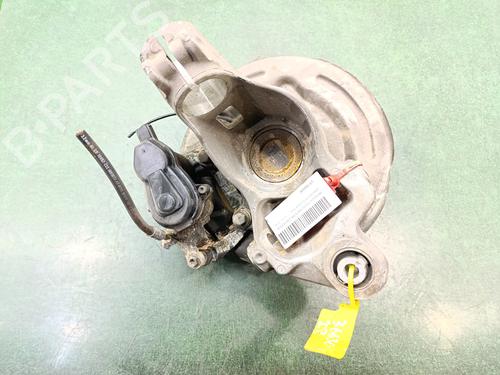Left front steering knuckle LAND ROVER RANGE ROVER EVOQUE (L538)  | BP24645879M25 