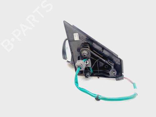Left mirror CITROËN C5 II (RC_) 2.0 HDi (RCRHRH) | BP21500401C26 