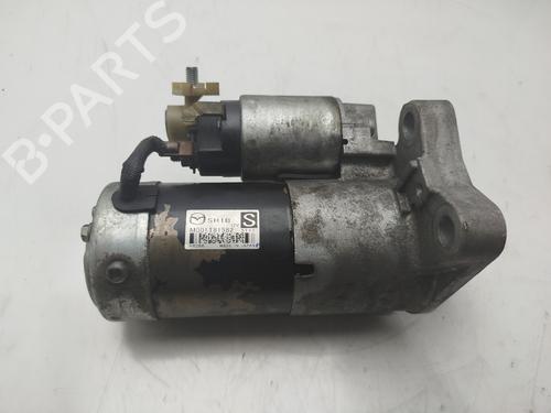 Starter MAZDA CX-5 (KE, GH)  | BP32339883M8  - Image 5