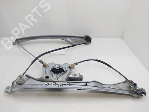 Used Front left window mechanism RENAULT CLIO III (BR0/1, CR0/1) [2005-2014]  27867625
