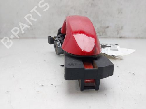 Rear left exterior door handle FORD FIESTA VI (CB1, CCN) 1.25 | BP13914684C130 