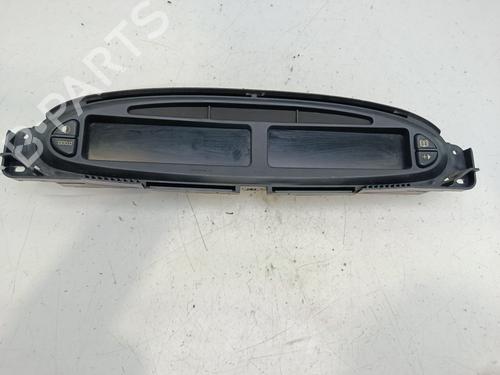Used Instrument cluster CITROËN XSARA PICASSO (N68) 2.0 HDi (90 hp) 31010311