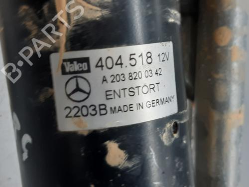 Front wiper motor MERCEDES-BENZ C-CLASS (W203) C 220 CDI (203.008) | BP8588154M29 