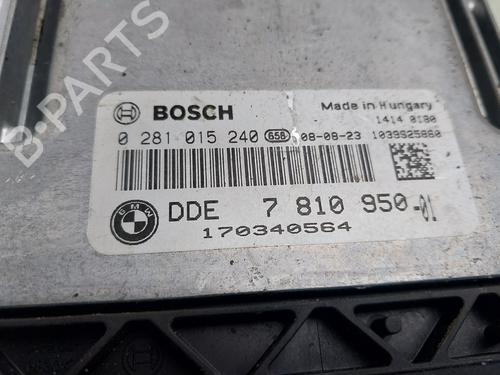 Engine control unit (ECU) BMW X5 (E70) xDrive 30 d | BP35795960M57 - Image 4