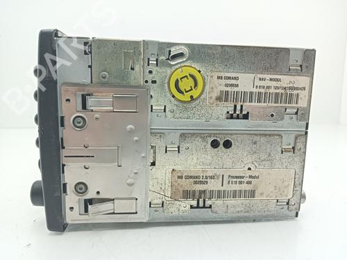 Radio MERCEDES-BENZ M-CLASS (W163)  | BP26967248E6 