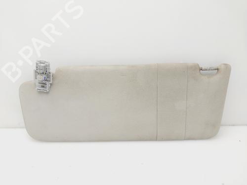 Venstre solskærm SEAT IBIZA IV SC (6J1, 6P5) 1.0 (75 hp) 30555024