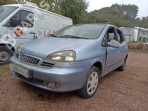 Used Parts DAEWOO REZZO (U100)  1.6  1181702