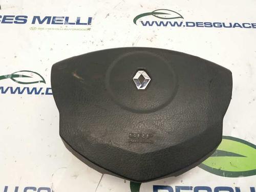 Airbag volante RENAULT CLIO II (BB_, CB_) 1.2 16V (BB05, BB0W, BB11, BB27, BB2T, BB2U, BB2V, CB05,... (75 hp) 2856801