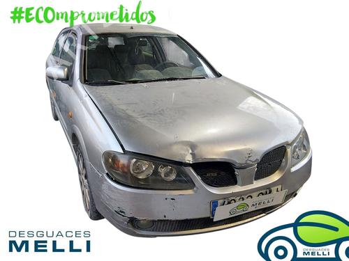 Front left interior door handle NISSAN ALMERA II Hatchback (N16) | BP30695446I13