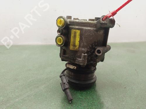 AC Kompressor FORD FIESTA VI (CB1, CCN)  | BP25257003M34 