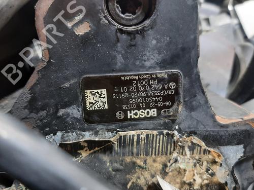 Engine CHRYSLER 300C (LX, LE) 3.0 CRD | BP28951524M1 