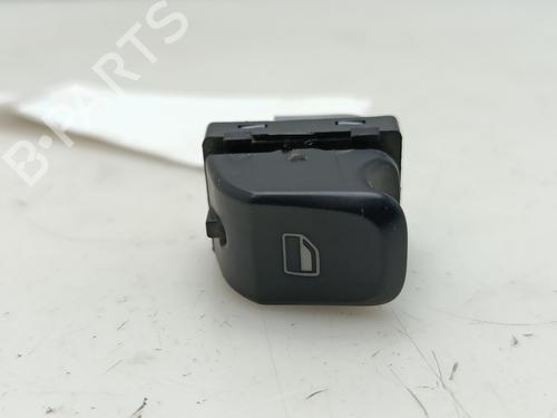 Used Left rear window switch AUDI A5 Sportback (8TA) 3.0 TDI quattro (240 hp) 29299937