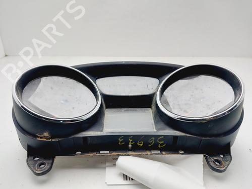 Instrument cluster OPEL ASTRA K (B16)  | BP25857103C47 