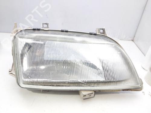 Used Right headlight VW SHARAN (7M8, 7M9, 7M6) 1.9 TDI (110 hp) 12417874