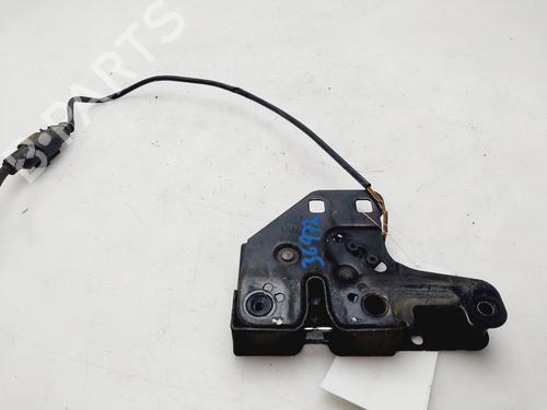 Used Hood lock AUDI A6 C6 (4F2) 2.4 (177 hp) 22896961