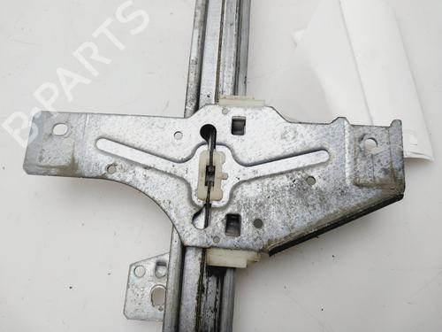 Front left window mechanism PEUGEOT 307 Break (3E) 1.6 HDi 110 | BP29704037C22