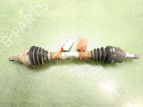 Left front driveshaft PEUGEOT 206 CC (2D) 1.6 16V (2DNFUF, 2DNFUR) | BP37272973M38 - Image 5