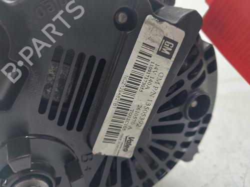Generator OPEL CORSA C (X01)  | BP30077598M7 