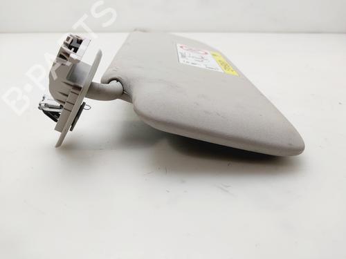 Left sun visor CITROËN C4 CACTUS 1.5 BlueHDi 100 | BP28355059I1 