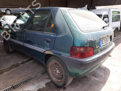 Tailgate CITROËN SAXO (S0, S1) 1.5 D | BP14982172C6