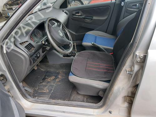 Front left lock SEAT CORDOBA (6K1, 6K2)  | BP32403129C98 