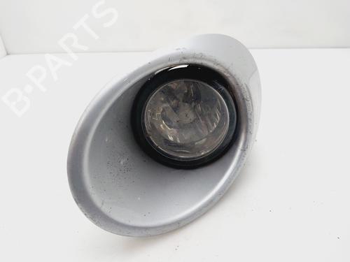Used Left front fog light Left front fog light CITROËN BERLINGO MULTISPACE (B9) 1.6 HDi 110 (109 hp) 33175459 33175459