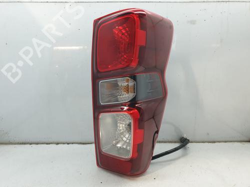 Right taillight ISUZU D-MAX II (TFR, TFS) 1.9 Ddi 4x4 (TFS87J) (163 hp) 10343068