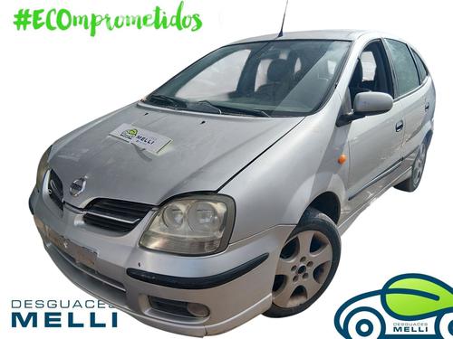 Used Parts NISSAN ALMERA TINO (V10) [1998-2006]  4404255