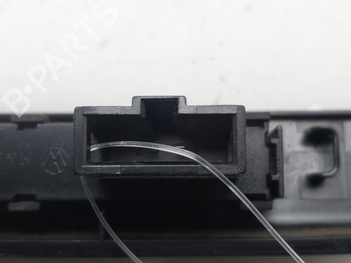 Middle console VW PASSAT B6 (3C2)  | BP33620123I22  - Image 5