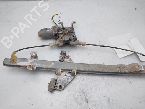 Rear left window mechanism NISSAN NAVARA NP300 (D40) 2.5 dCi 4WD | BP11850435C24 